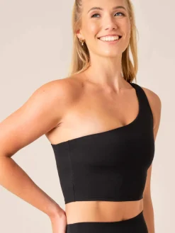 NKD One Shoulder Tank Bra