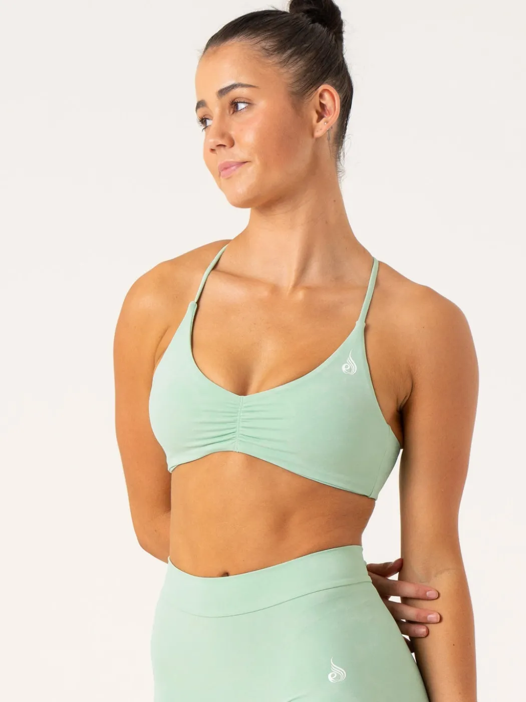 NKD Stonewash Sports Bra