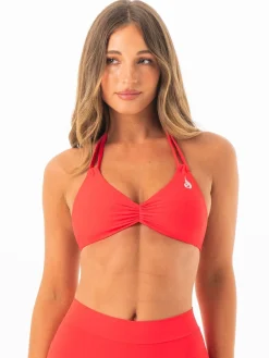 NKD Twin Strap Halter Bra
