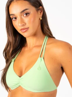 NKD Twin Strap Halter Bra