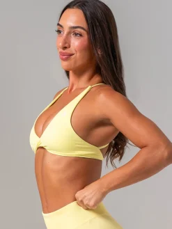 NKD Twist Sports Bra