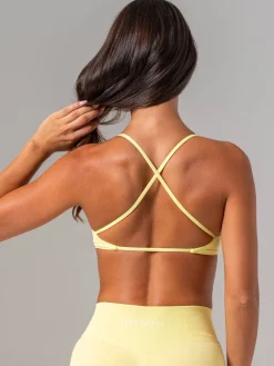 NKD Twist Sports Bra