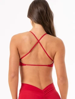 NKD Twist Sports Bra