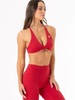 NKD Twist Sports Bra