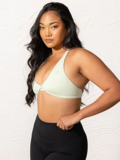 NKD Twist Sports Bra