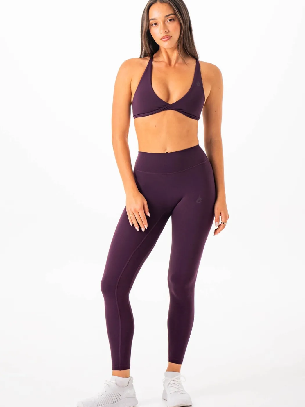 NKD Twist Sports Bra