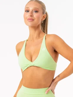 NKD Twist Sports Bra
