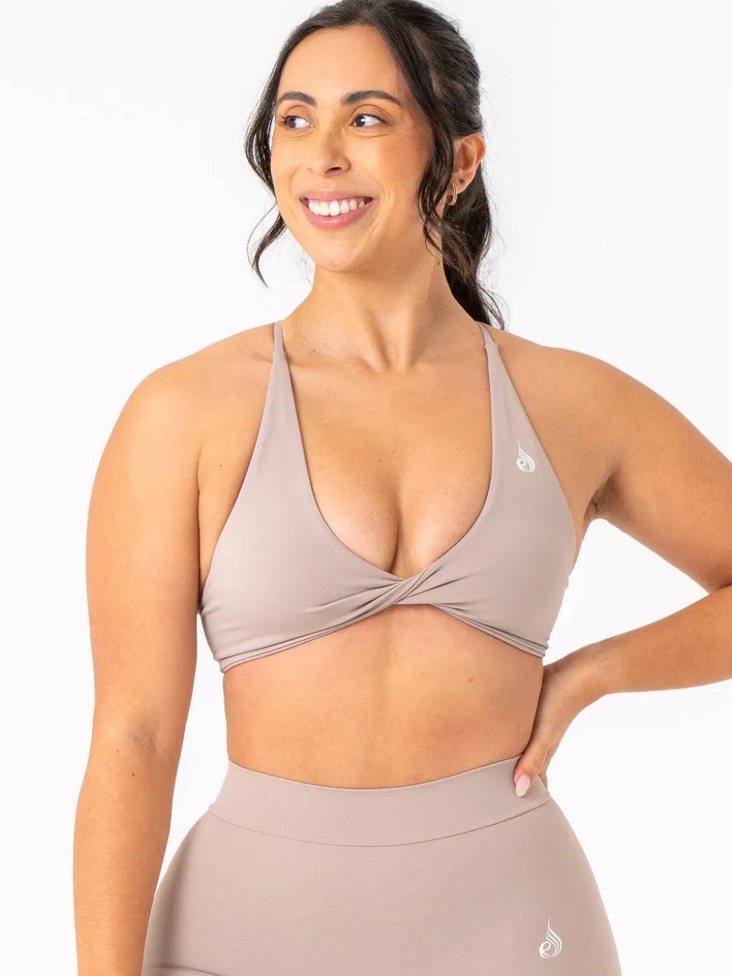 NKD Twist Sports Bra