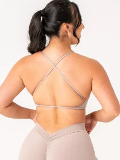 NKD Twist Sports Bra