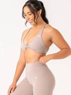 NKD Twist Sports Bra