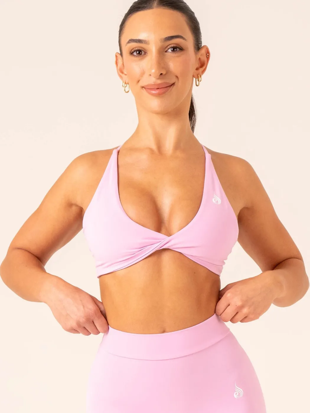 NKD Twist Sports Bra
