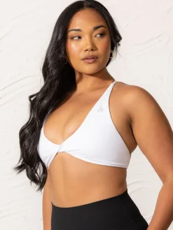 NKD Twist Sports Bra