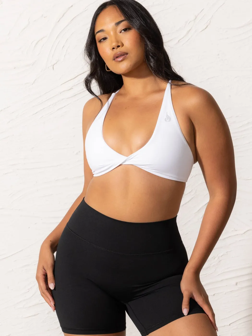 NKD Twist Sports Bra
