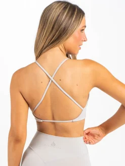 NKD Twist Sports Bra
