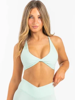 NKD Twist Sports Bra