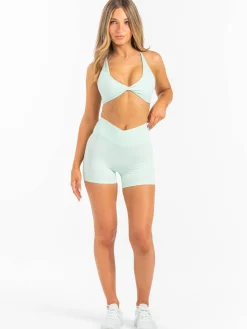 NKD Twist Sports Bra