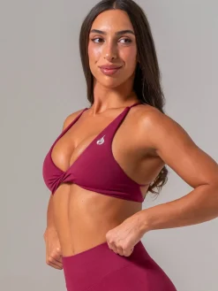 NKD Twist Sports Bra