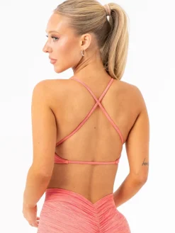 NKD Twist Sports Bra