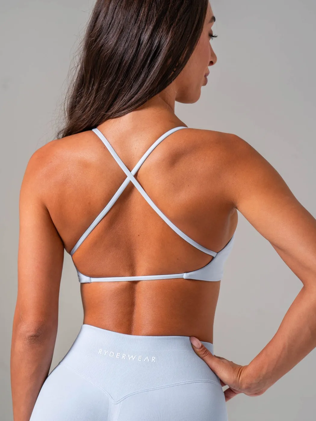 NKD Twist Sports Bra