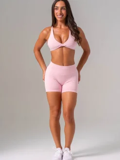 NKD Twist Sports Bra