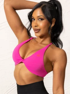 NKD Twist Sports Bra