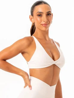 NKD Twist Sports Bra