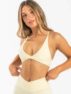 NKD Twist Sports Bra