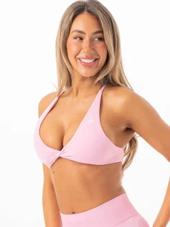 NKD Twist Sports Bra