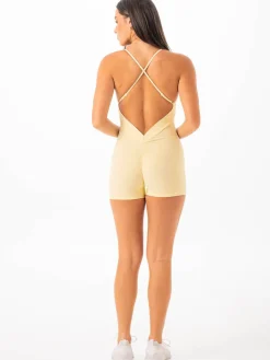 NKD V Scrunch Bodysuit