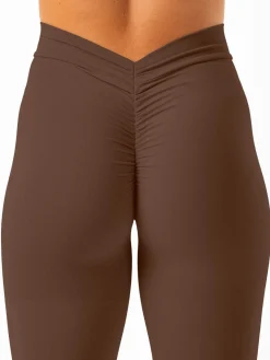 NKD V Scrunch Leggings