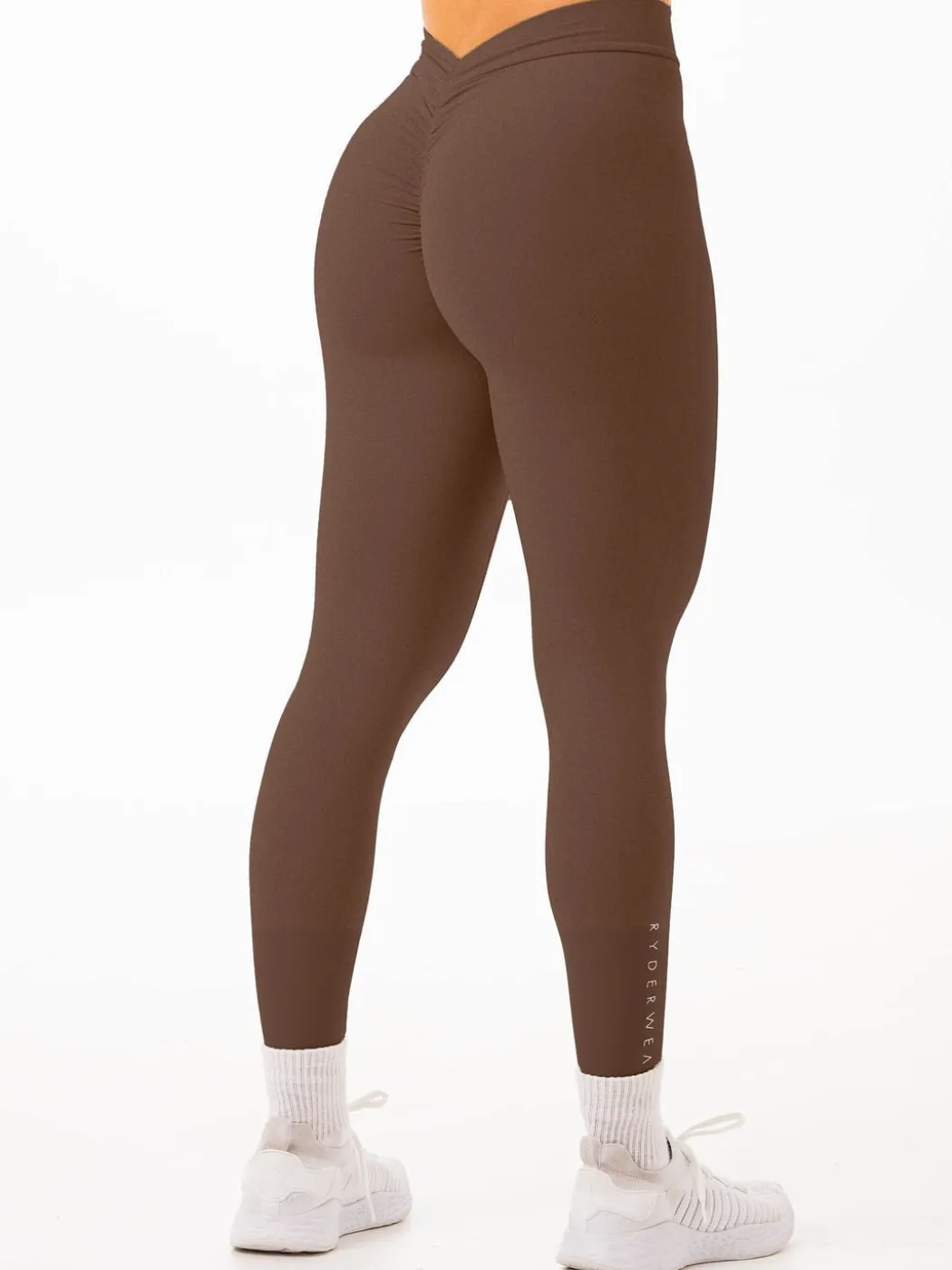 NKD V Scrunch Leggings