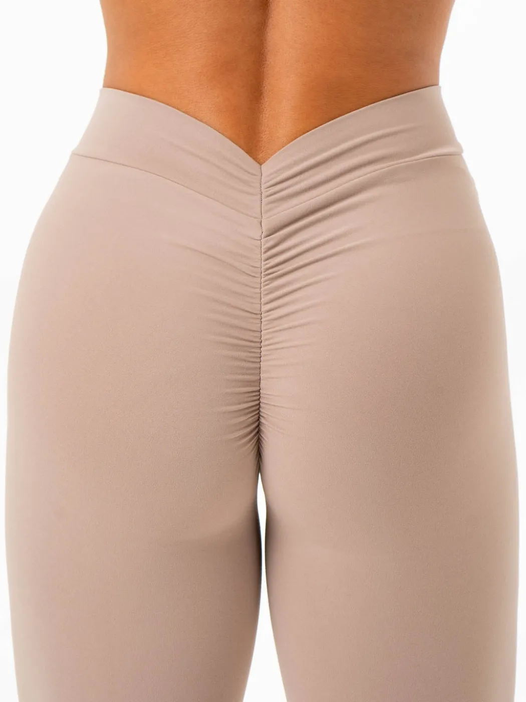 NKD V Scrunch Leggings