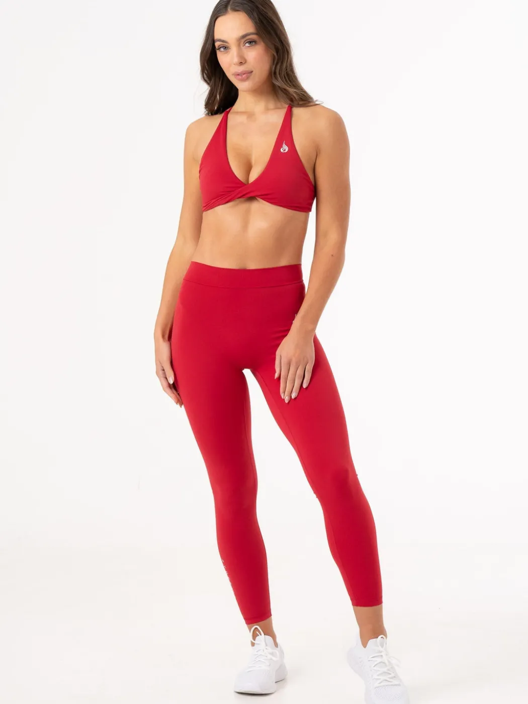 NKD V Scrunch Leggings