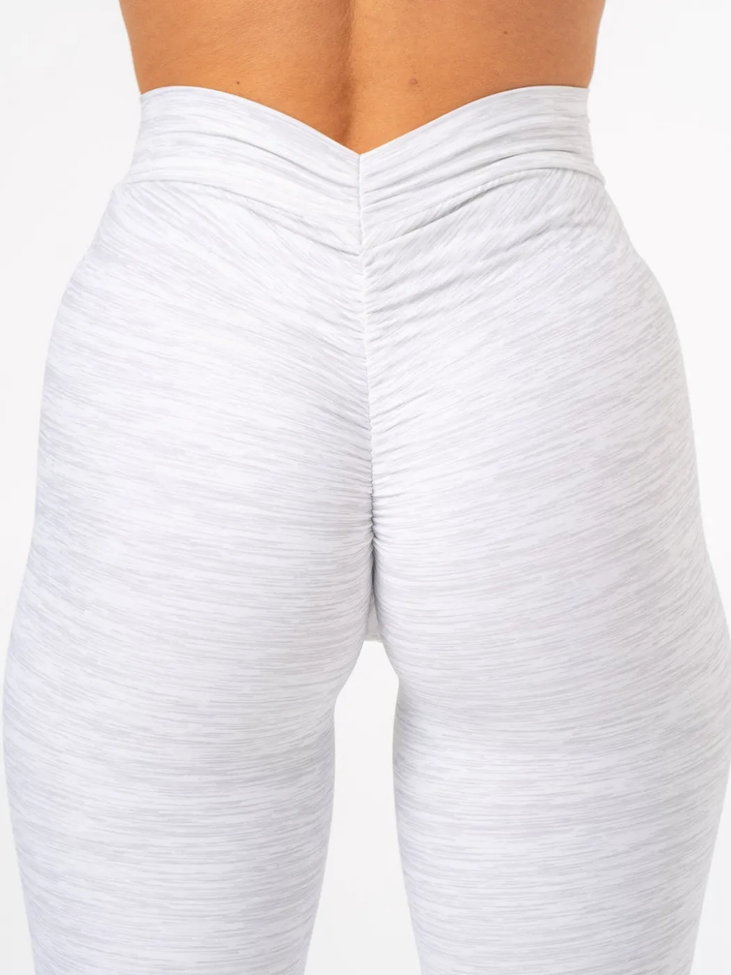 NKD V Scrunch Leggings