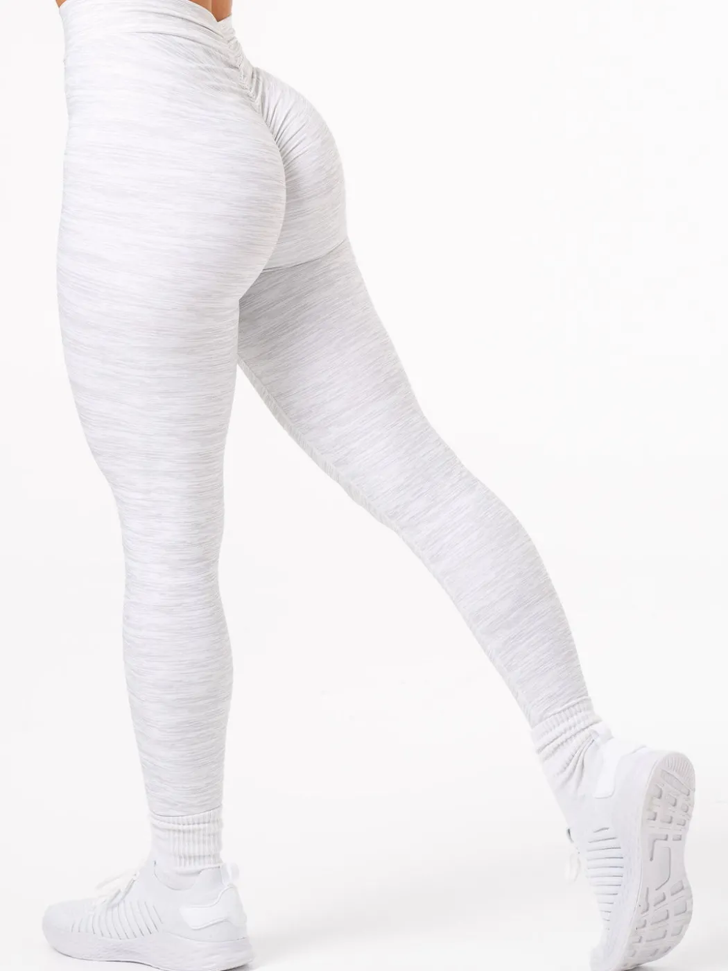 NKD V Scrunch Leggings