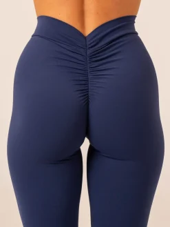 NKD V Scrunch Leggings