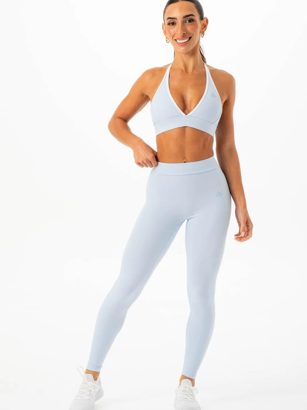 NKD V Scrunch Leggings