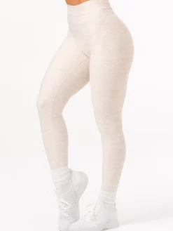 NKD V Scrunch Leggings