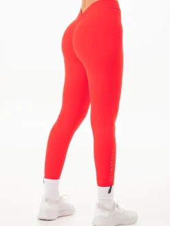 NKD V Scrunch Leggings