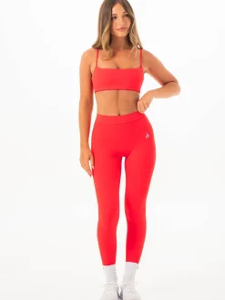 NKD V Scrunch Leggings