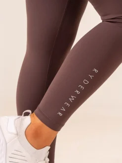 NKD V Scrunch Leggings