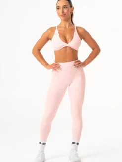 NKD V Scrunch Leggings