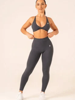 NKD V Scrunch Leggings