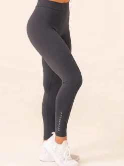 NKD V Scrunch Leggings