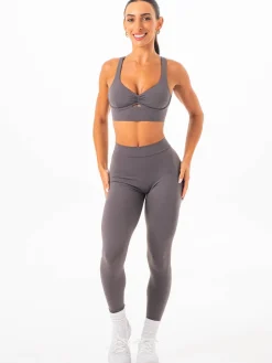 NKD V Scrunch Leggings