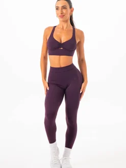 NKD V Scrunch Leggings