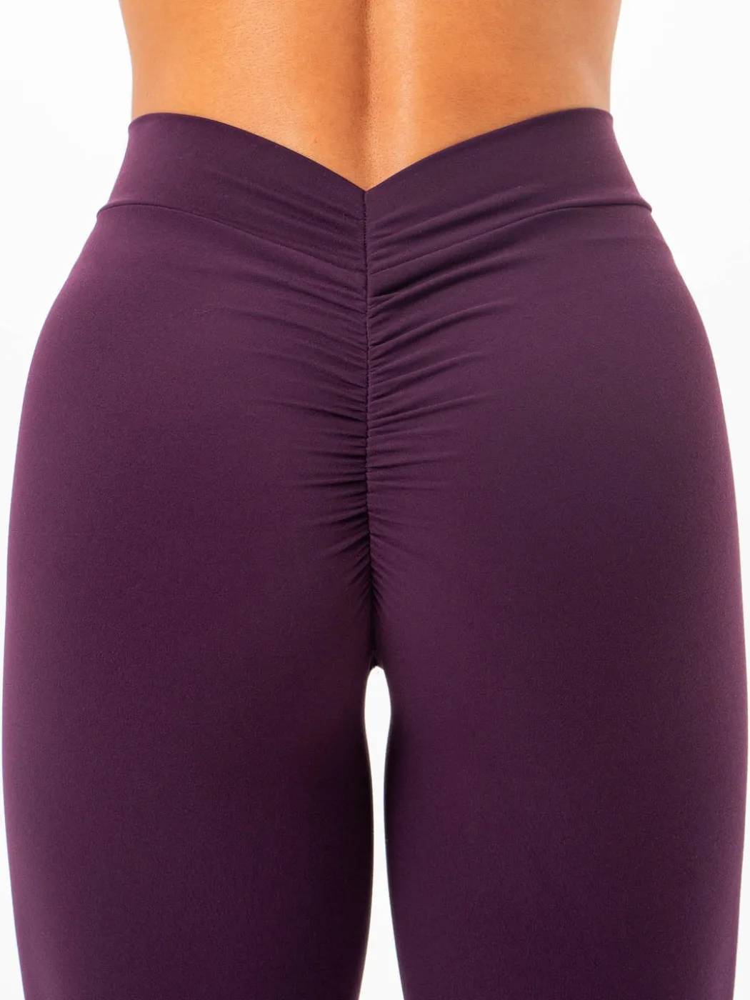 NKD V Scrunch Leggings