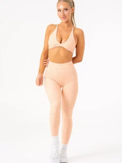 NKD V Scrunch Leggings