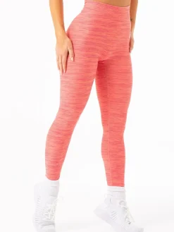 NKD V Scrunch Leggings