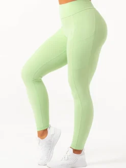NKD V Scrunch Pocket Leggings
